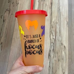Hocus pocus handmade cup